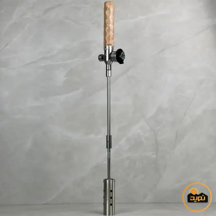 تورچ دسته چوبی ماونتین هایکر مدل SZK405