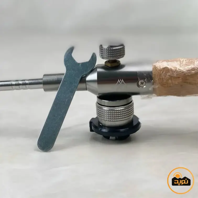 تورچ دسته چوبی ماونتین هایکر مدل SZK405