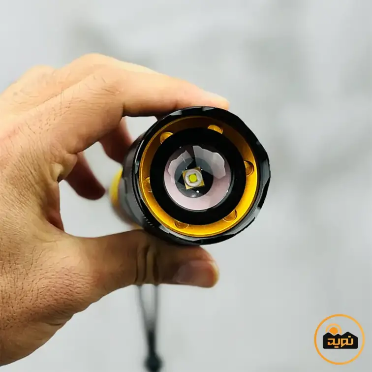 چراغ قوه زینگارو مدل BL-B631