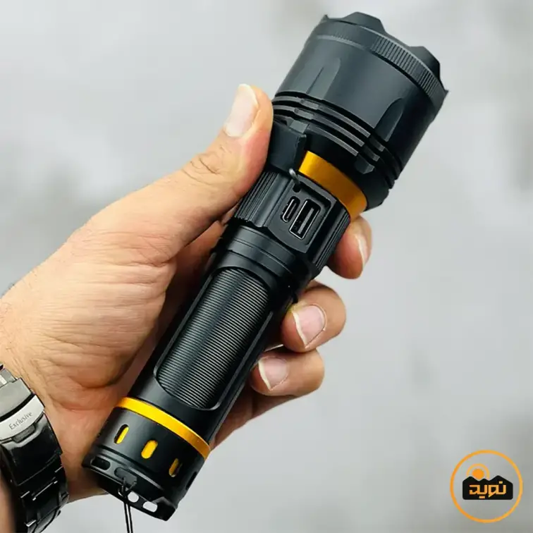 چراغ قوه زینگارو مدل BL-B631