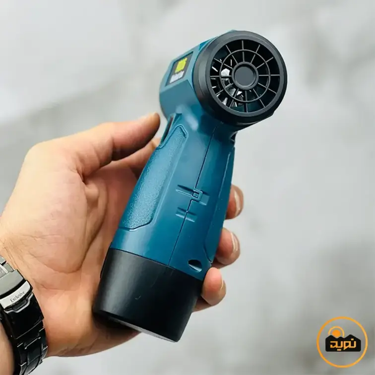 جت فن شارژی زینگارو مدل F026