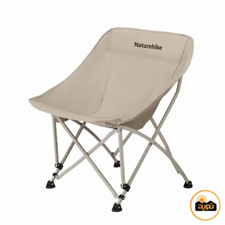 صندلی تاشو شکل ماه T04 نیچرهایک مدل CNK2550JJ022