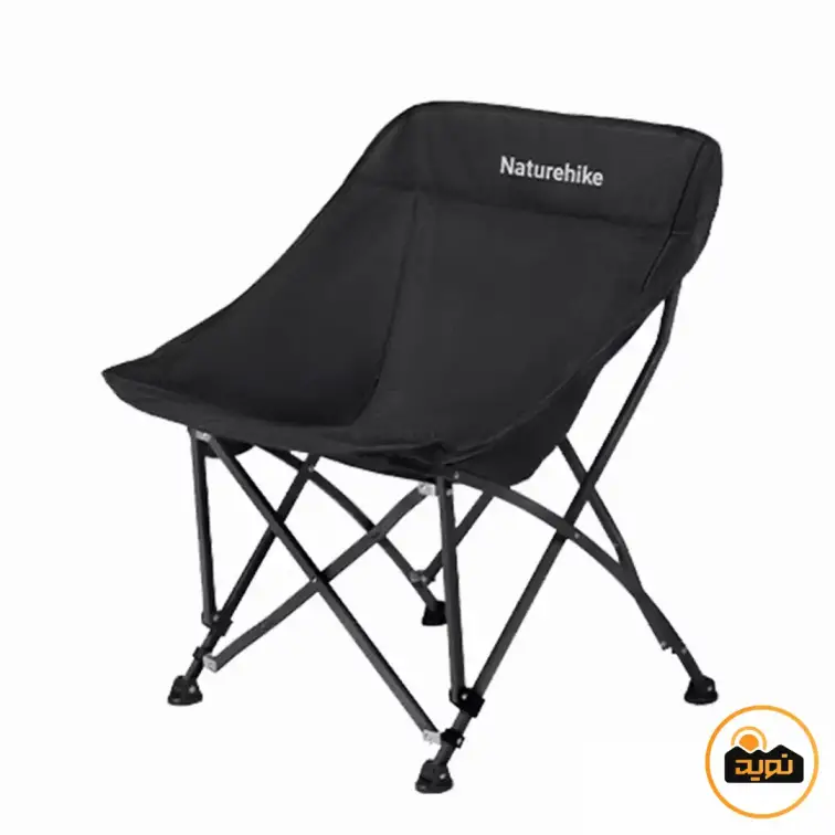 صندلی تاشو شکل ماه T04 نیچرهایک مدل CNK2550JJ022