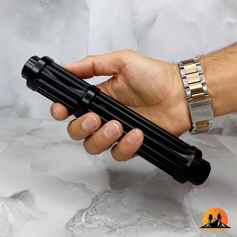 لیزر حرارتی مشکی سایز بزرگ 50000 میلی وات مدل SN-017