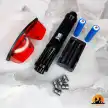 لیزر حرارتی مشکی سایز بزرگ 50000 میلی وات مدل SN-017
