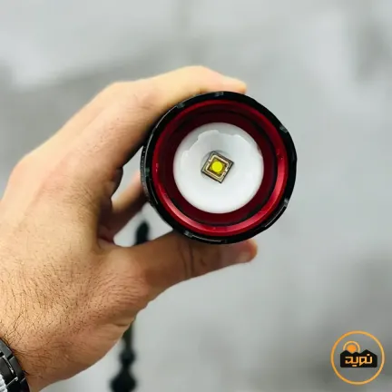 چراغ قوه زینگارو مدل SX-503