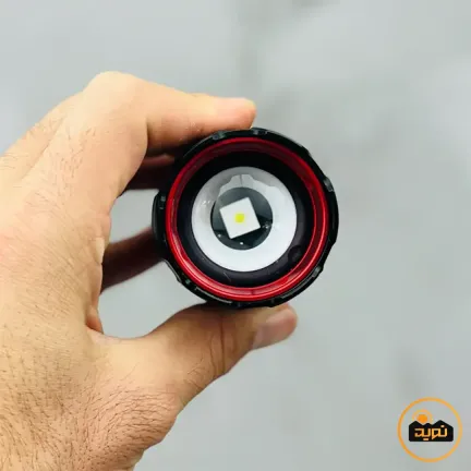 چراغ قوه فانوس دار اسمال سان مدل ZY-K79