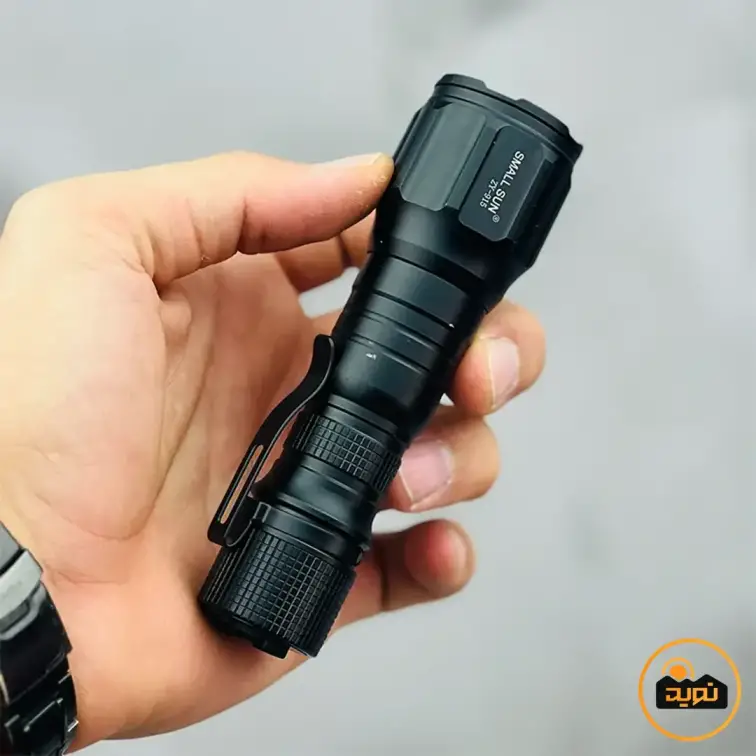 چراغ قوه اسمال سان مدل ZY-915