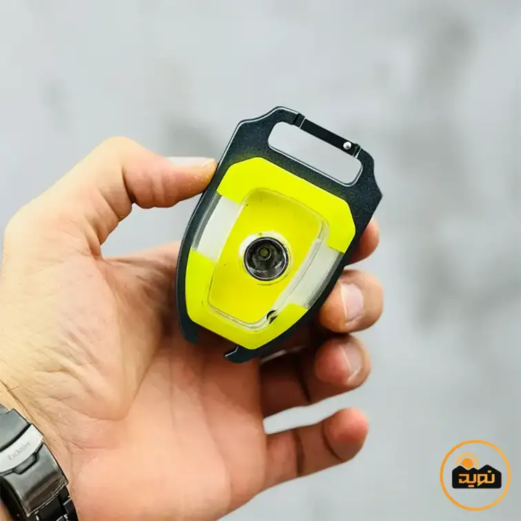 چراغ قوه چند کاره و پیشانی مدل Y5343-32-X