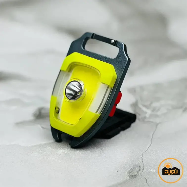 چراغ قوه چند کاره و پیشانی مدل Y5343-32-X