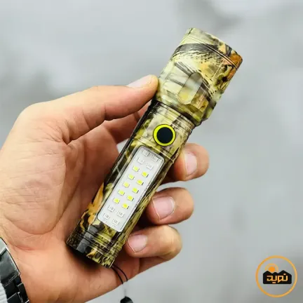 چراغ قوه اسمال سان مدل ZY-536