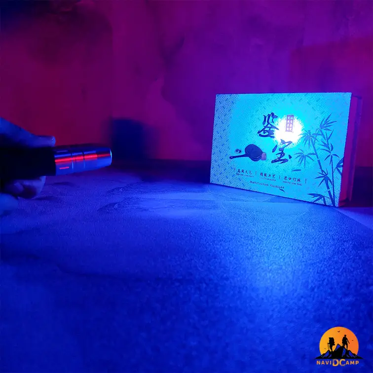 چراغ قوه UV کینساچ KS-108