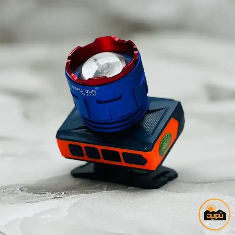 چراغ پیشانی اسمال سان مدل ZY-H192