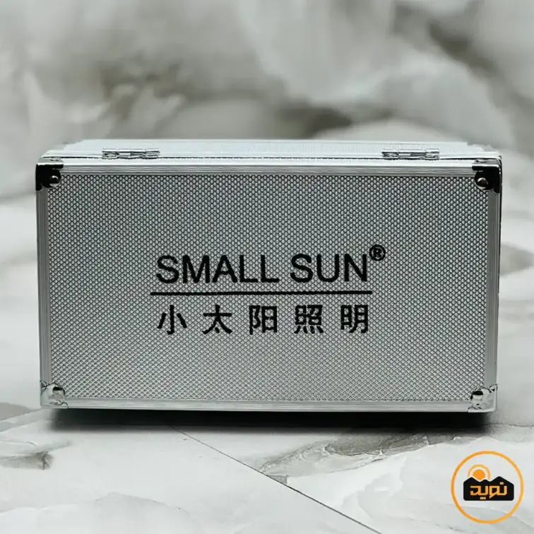 چراغ قوه اسمال سان مدل ZY-W532