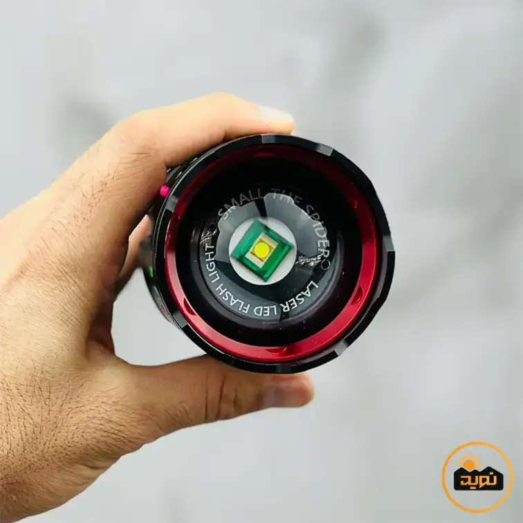 چراغ قوه اسمال سان مدل ZY-W532