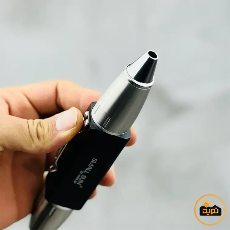 چراغ قوه یووی UV اسمال سان مدل ZY-JY88 6F