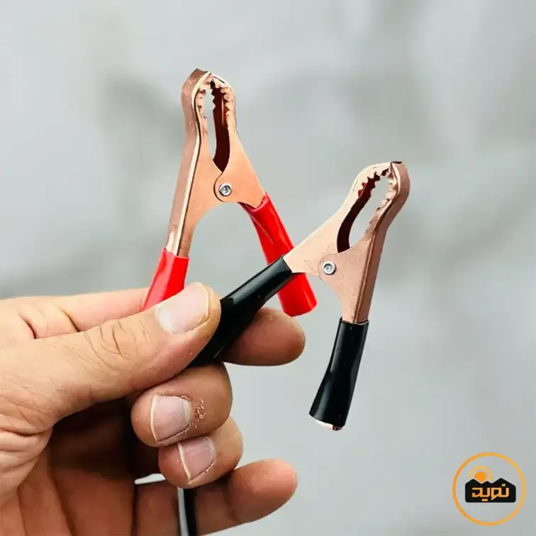 چراغ کمپی سیار ماشینی دیپ کینگ مدل DK‑25 COB 13W