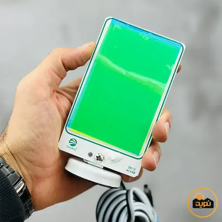 چراغ کمپی سیار ماشینی دیپ کینگ مدل DK‑12 COB 20W