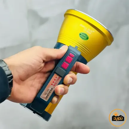 نورافکن اسمال سان مدل Small Sun ZY-S058