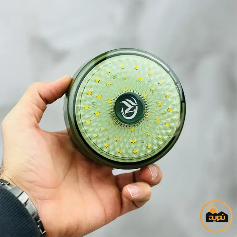 چراغ ریسه ای کمپینگ 10 متری مدل MH-8208