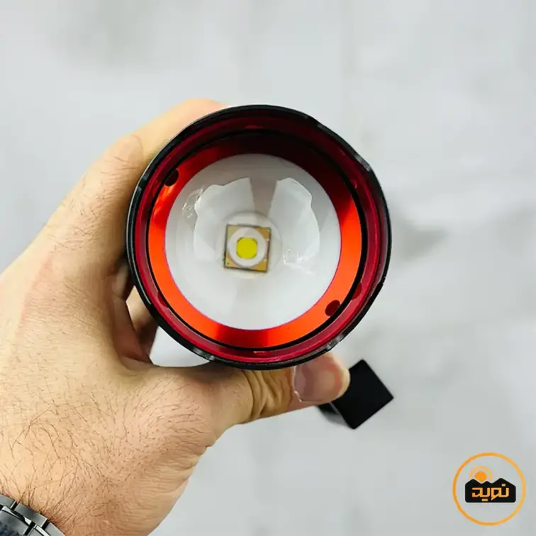 چراغ قوه زینگارو مدل YES-603
