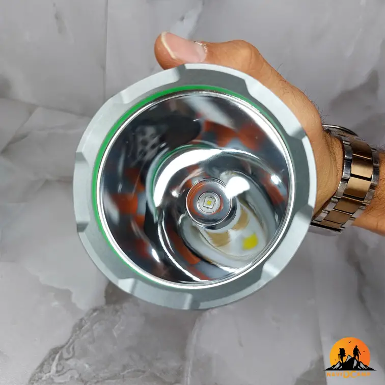 چراغ قوه اسمال سان ZY-T221