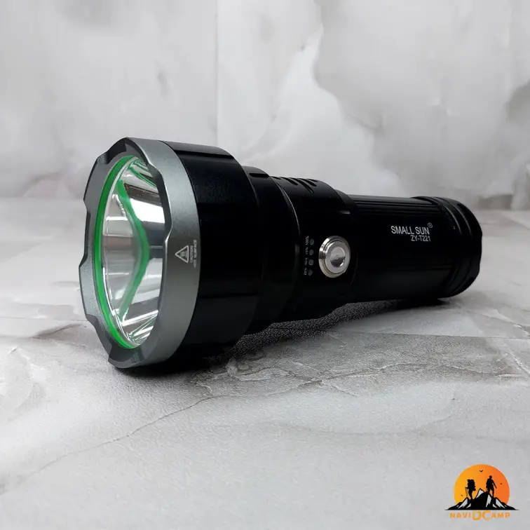 چراغ قوه اسمال سان ZY-T221