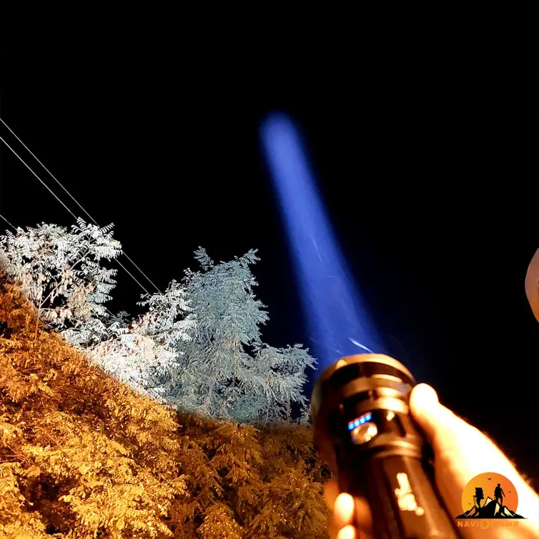 چراغ قوه اسمال سان ZY-T221