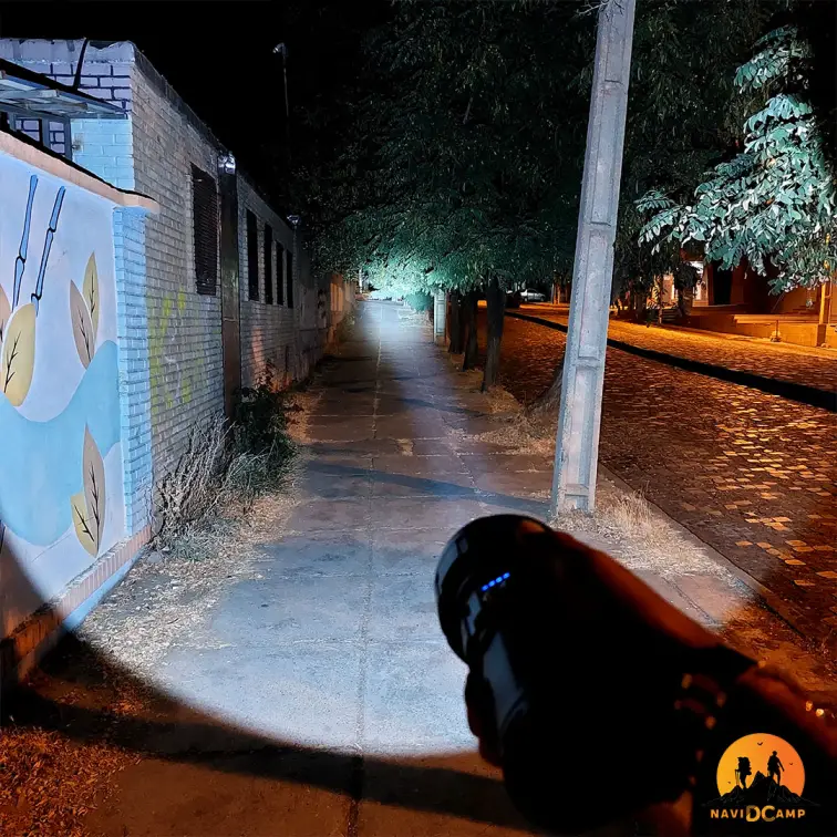 چراغ قوه اسمال سان ZY-T221