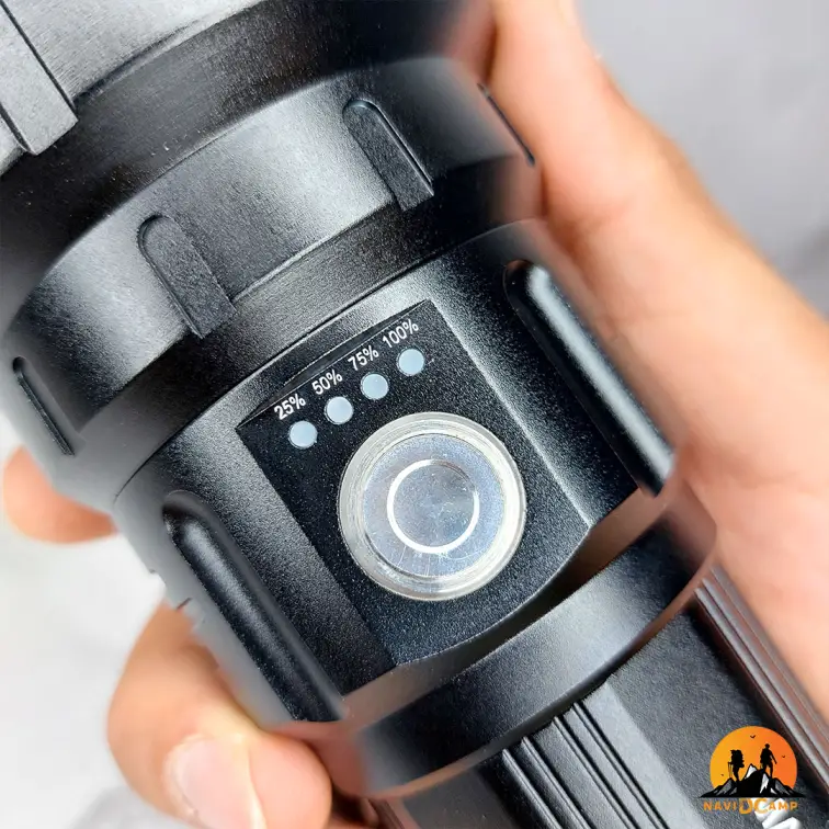 چراغ قوه اسمال سان ZY-T221