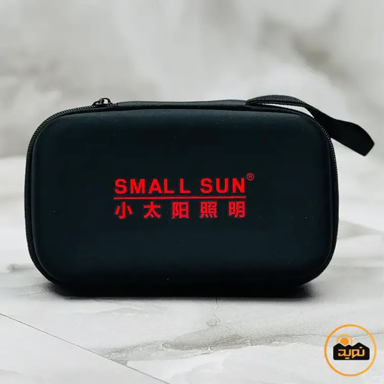 چراغ قوه اسمال سان مدل ZY-T700Plus