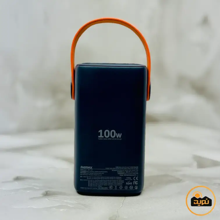 پاوربانک 60000 ریمکس مدل RPP-100