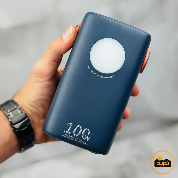 پاوربانک 60000 ریمکس مدل RPP-100