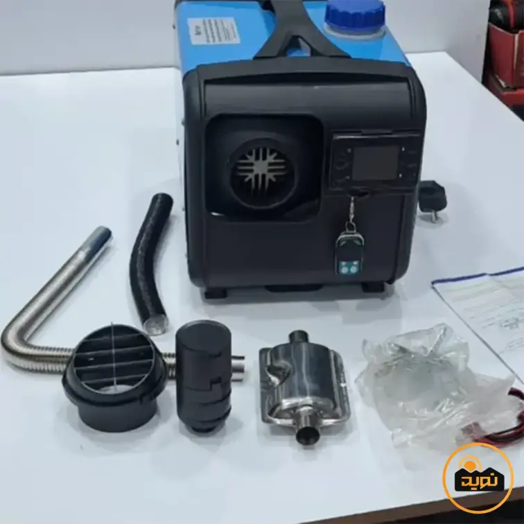 بخاری درجا چند سوخت مدل جنرال پلاس