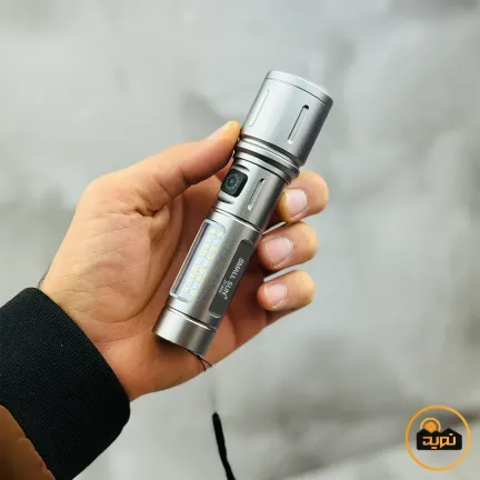 چراغ قوه اسمال سان مدل ZY-603