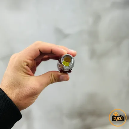 چراغ قوه یووی UV چهار لامپ اسمال سان مدل ZY-S87