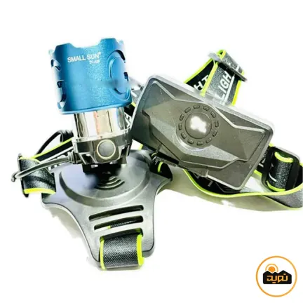 چراغ پیشانی اسمال سان مدل ZY-A28