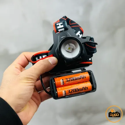 چراغ پیشانی اسمال سان مدل ZY-H207