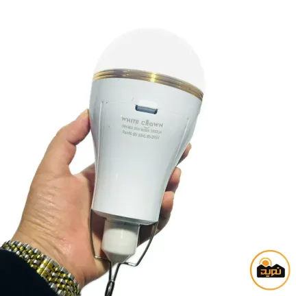 لامپ شارژی 35 وات زینگارو مدل WH-904