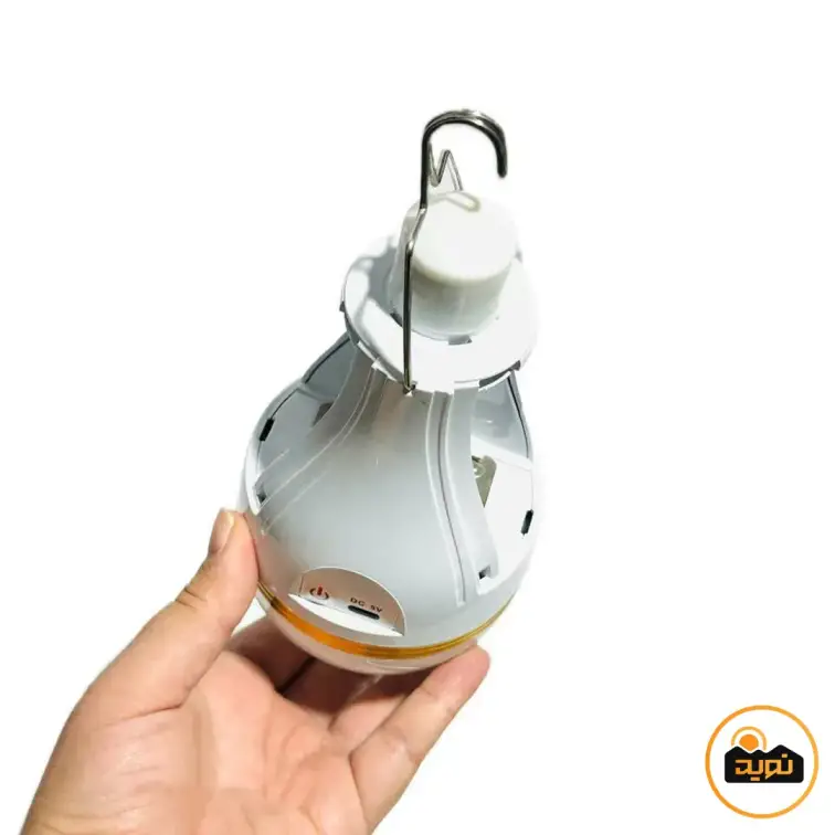 لامپ شارژی 35 وات زینگارو مدل WH-904