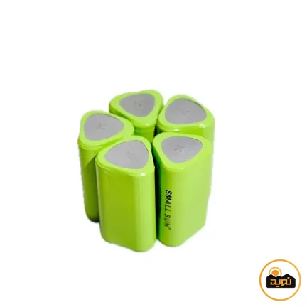 باتری لیتیومی اسمال سان 7800 میلی آمپر