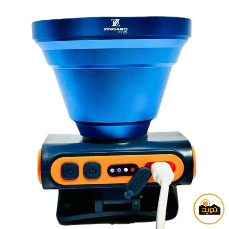 چراغ پیشانی زینگارو مدل H129