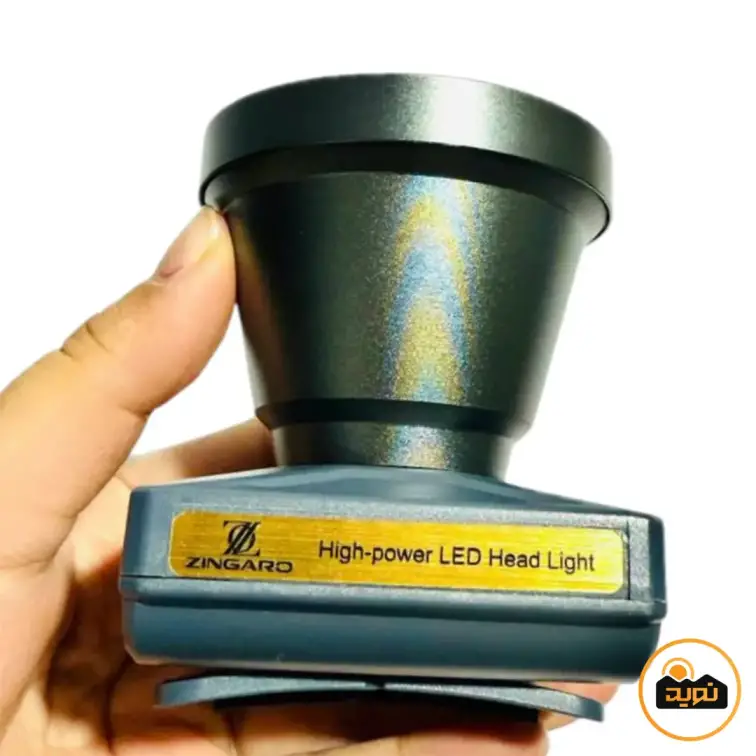 چراغ پیشانی زینگارو مدل H176