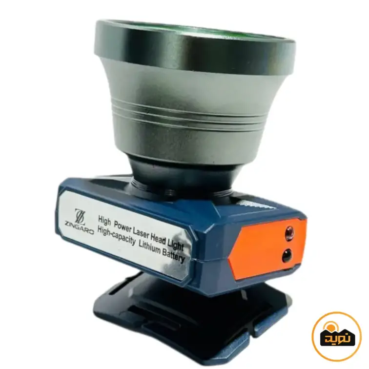 چراغ پیشانی زینگارو مدل H189