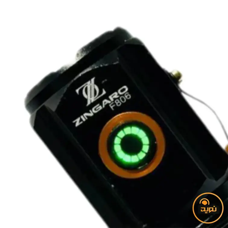 چراغ قوه زینگارو مدل F806