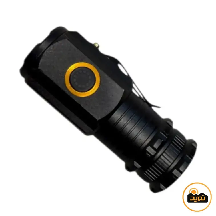 چراغ قوه زینگارو مدل F806