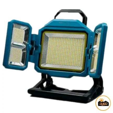 پروژکتور شارژی خورشیدی زینگارو مدل V5000