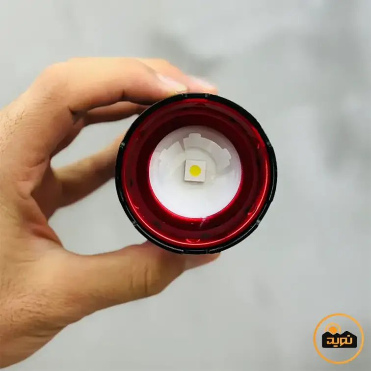 چراغ قوه اسمال سان مدل ZY-T308