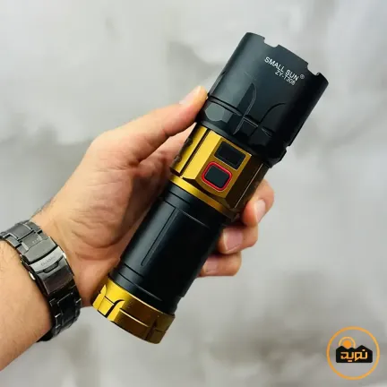 چراغ قوه اسمال سان مدل ZY-T308