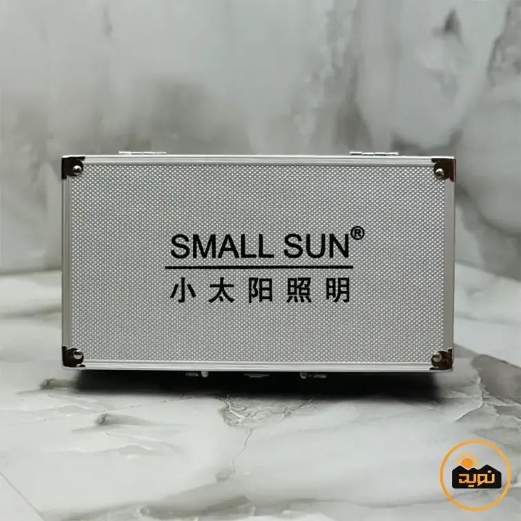 چراغ قوه اسمال سان مدل ZY-W513